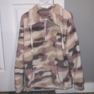 Jacket from JC Penny’s. Size: M